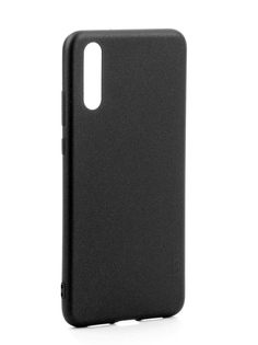 Аксессуар Чехол Huawei Honor P20 X-Level Guardian Series Black 2828-127