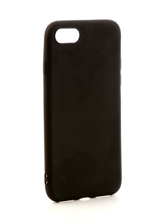 Аксессуар Чехол Neypo Soft Matte Silicone для APPLE iPhone 8/7 Black NST0260