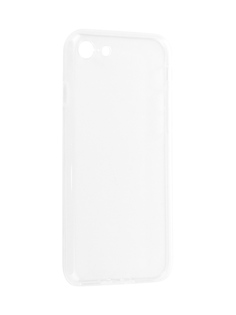 Аксессуар Чехол Neypo Silicone для APPLE iPhone 7/8 Transparent NST0016