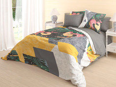 Постельное белье Волшебная ночь Алярус Zarya Комплект 2 спальный Ранфорс 718618