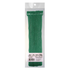 Хомуты-липучки Comfix 230x13mm 10шт Green HLCT-230-RP0000X