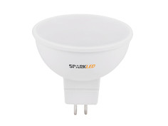 Лампочка Sparkled Spot MR16 GU5.3 5W 200-240V 3000K LLMR16-5E-30