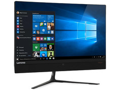 Моноблок Lenovo IdeaCentre AIO 510-23ISH Black F0CD00HSRK (Intel Core i7-7700T 2.9 GHz/6144Mb/1000Gb/DVD-RW/nVidia GeForce 940MX 2048Mb/Wi-Fi/Bluetooth/Cam/23.0/1920x1080/Windows 10 Home 64-bit)