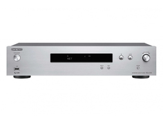 Сетевой аудио проигрыватель Onkyo NS-6130 Silver