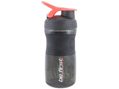 Шейкер Be First 600ml Black TS 301-BLA