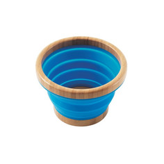 Миска Outwell Collaps Bamboo Bowl M Blue 650356