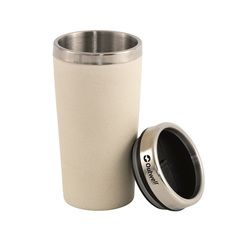 Термокружка Outwell Vacuum Bamboo Mug Casablanca White 650410