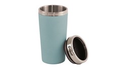 Термокружка Outwell Vacuum Bamboo Mug Iris Blue 650664