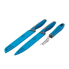 Набор ножей Outwell Knife Set Blue 650252