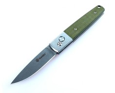 Нож Ganzo G7212-GR - длина лезвия 85мм