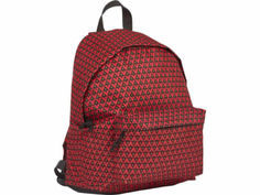 Рюкзак №1 School Red-Black 678901
