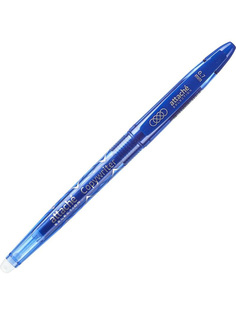 Ручка гелевая Attache Selection EGP1601 Blue 737241