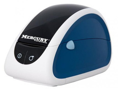 Принтер Mercury LP80 EVA RS232 White-Blue