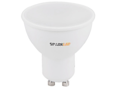 Лампочка Sparkled Spot GU10 7W 200-240V 3000K LLGU10-7E-30