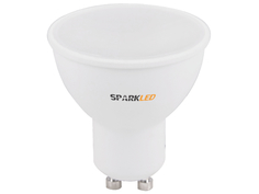 Лампочка Sparkled Spot GU10 5W 200-240V 4000K LLGU10-5E-40