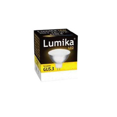 Лампочка Lumika MR16 GU5.3 4200K 2.5W