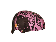Шлем Спортивная Коллекция Artistic Cross M Pink