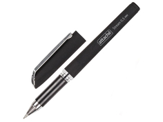 Ручка гелевая Attache Stream Black 258073