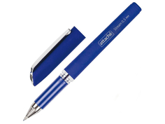 Ручка гелевая Attache Stream Blue 258072
