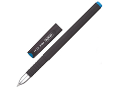 Ручка гелевая Attache Velvet Black 613138