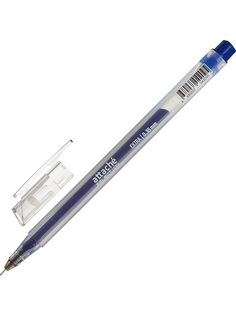 Ручка гелевая Attache Selection Extra Blue 571478