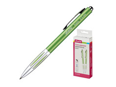 Ручка шариковая Attache Exotic Green 389749