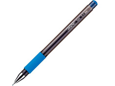 Ручка гелевая Attache Epic Black-Blue 389741