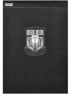 Блокнот Attache Selection Dynasty А5 70 листов Black 419980