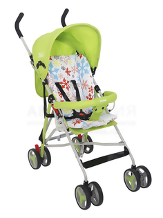 Коляска Zlatek Funny Green ZLK10103