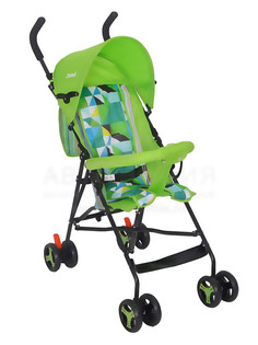 Коляска Zlatek Micra Green ZLK60603