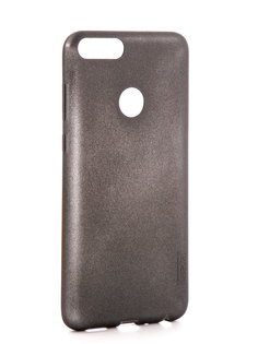 Аксессуар Чехол Huawei Honor P Smart X-Level Guardian Black 2828-125