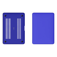 Аксессуар Чехол 13.0 LAB.C для APPLE MacBook Retina 13 Blue