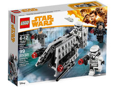 Конструктор Lego Star Wars Боевой набор имперского патруля