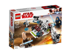 Конструктор Lego Star Wars Боевой набор джедаев и клонов-пехотинцев 75206