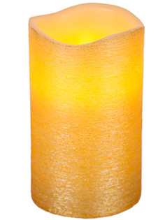 Светодиодная свеча Star Trading LED Linda Yellow Vox 068-52