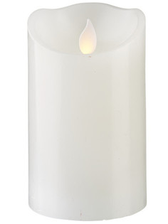 Светодиодная свеча Star Trading LED M-Twinkle White 064-11