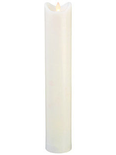Светодиодная свеча Star Trading LED Bianco White 064-05