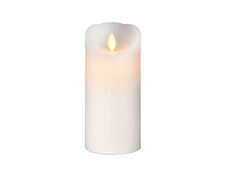 Светодиодная свеча Star Trading LED Twinkle White 063-74