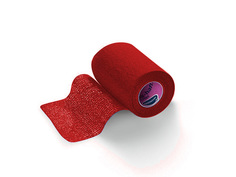 Самофиксирующийся эластичный бинт Hartmann Peha-Haft 4m x 8cm Red