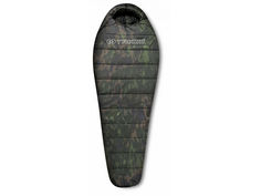 Cпальный мешок Trimm Traper 195 R Camouflage 45600