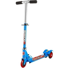 Самокат Foxx Smooth Motion Blue 100SM.FOXX.BL7