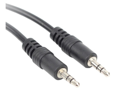 Аксессуар Lumax 3.5 STEREO MALE -3.5 STEREO MALE AUDIO 1.5m AH__0065