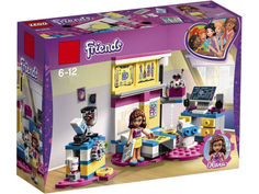 Конструктор Lepin Girls Club Комната Оливии 182 дет. 01054