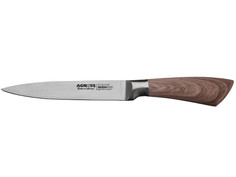 Нож Agness 911-616 - длина лезвия 125мм