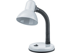 Настольная лампа Navigator 61 635 NDF-D026-60W-WH-E27
