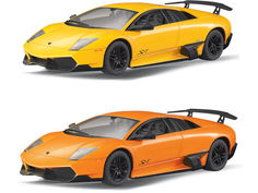 Игрушка Rastar Murcielago LP670-4 1:14 38900