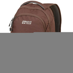 Рюкзак Nova Tour Атом 22 Dark Brown 13372-219-00
