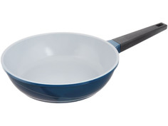 Сковорода Biostal Bio-FPD-26 26 см Blue-Grey