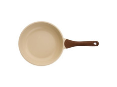 Сковорода Biostal Bio-FP-26 26 см Brown-Beige