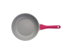 Сковорода Biostal Bio-FP-26 26 см Lilac-Grey